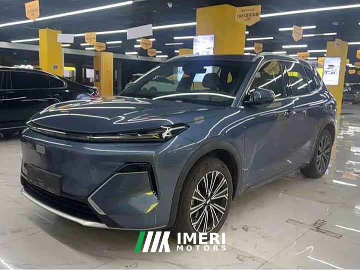 Geely Galaxy Starship 7 120km Pilot Edition