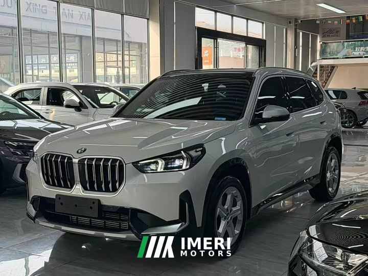 BMW X1 sDrive20Li X Design Package - ავტომობილი ჩინეთიდან