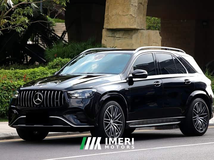 Mercedes-Benz GLE AMG GLE 53 4MATIC