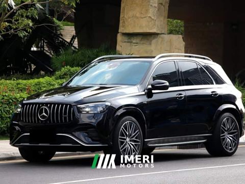 2024 Mercedes-Benz GLE AMG GLE 53 4MATIC