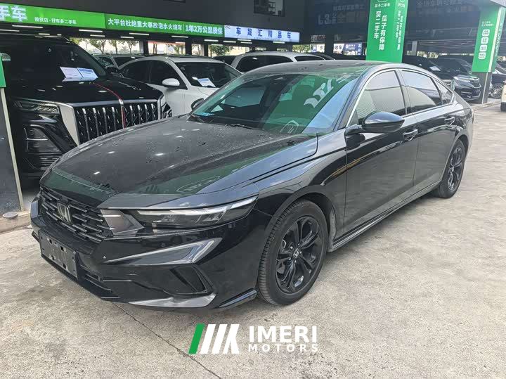 Honda Accord Sport Series 260TURBO Luxury