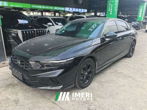 2025 Honda Accord Sport Series 260TURBO Luxury - car from China