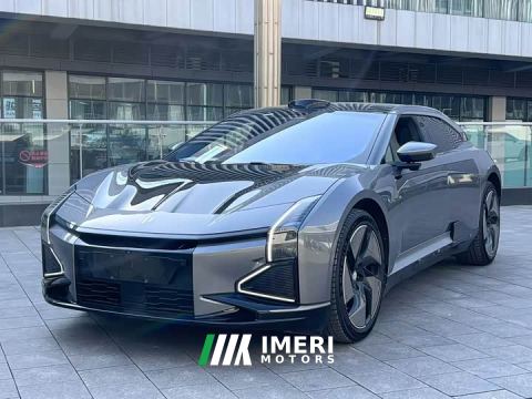 2023 HiPhi Z City Edition 5-Seater - ავტომობილი ჩინეთიდან