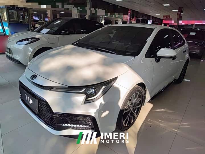 Toyota Corolla 1.8L CVT Sport