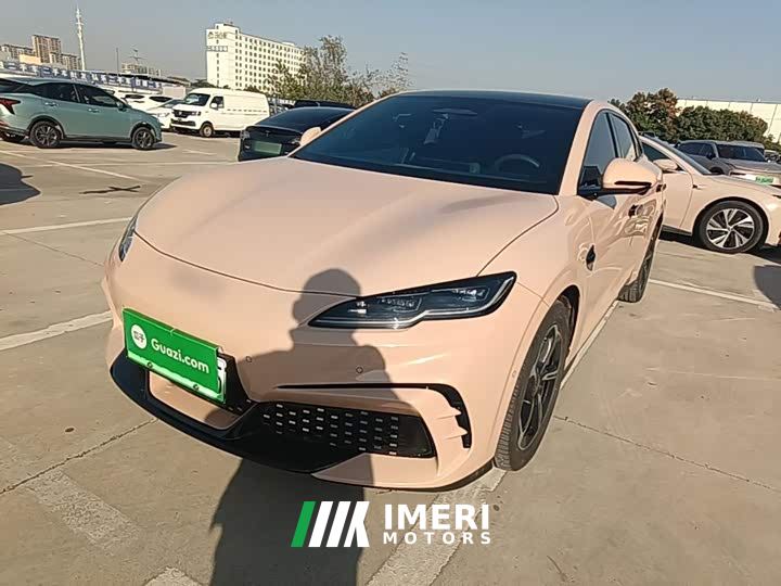 BYD Seal 06GT Smart Driving Edition 505 Hailang Edition