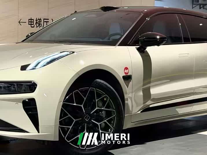 Zeekr 001 103 kWh Dual Motor AWD Ultra