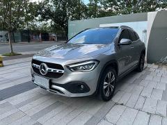 Mercedes-Benz GLA 220 - ფოტო 1