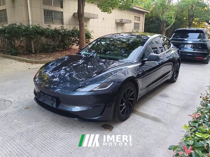 Tesla Model 3 High Performance All-Wheel Drive - car from China