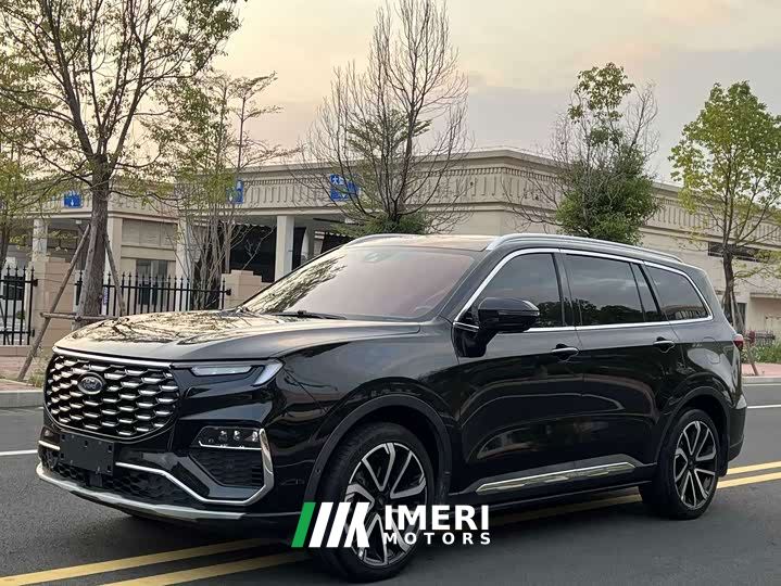 Ford Lingyue Lingyù EcoBoost 225 Zunling PLUS 7-Seater (2/2/3)