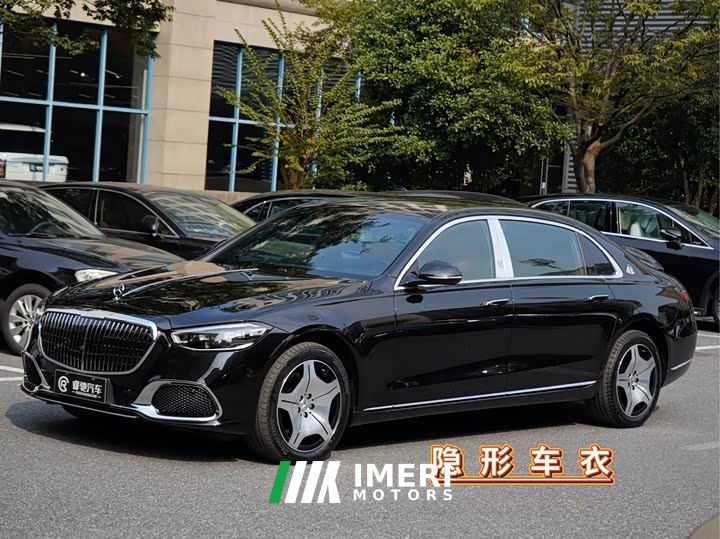 Mercedes-Benz Maybach S-Class S 480 4MATIC