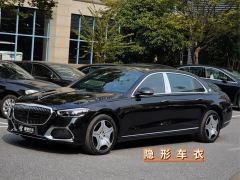 Mercedes-Benz Maybach S-Class S 480 4MATIC - ფოტო 1