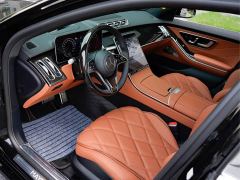 Mercedes-Benz Maybach S-Class S 480 4MATIC - ფოტო 12