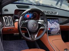 Mercedes-Benz Maybach S-Class S 480 4MATIC - ფოტო 13