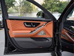 Mercedes-Benz Maybach S-Class S 480 4MATIC - ფოტო 14