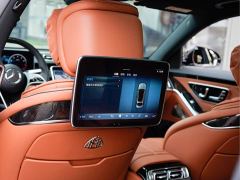 Mercedes-Benz Maybach S-Class S 480 4MATIC - ფოტო 16
