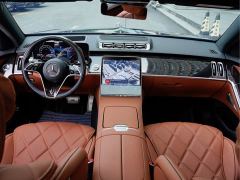 Mercedes-Benz Maybach S-Class S 480 4MATIC - ფოტო 17