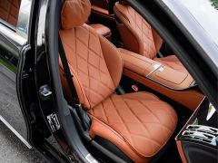 Mercedes-Benz Maybach S-Class S 480 4MATIC - ფოტო 18