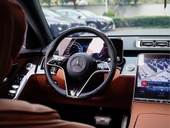 Mercedes-Benz Maybach S-Class S 480 4MATIC - ფოტო 19