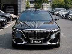 Mercedes-Benz Maybach S-Class S 480 4MATIC - ფოტო 2