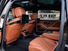 Mercedes-Benz Maybach S-Class S 480 4MATIC - ფოტო 20