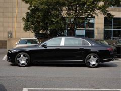 Mercedes-Benz Maybach S-Class S 480 4MATIC - ფოტო 3