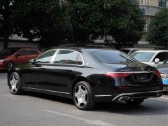 Mercedes-Benz Maybach S-Class S 480 4MATIC - ფოტო 4