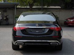 Mercedes-Benz Maybach S-Class S 480 4MATIC - ფოტო 5