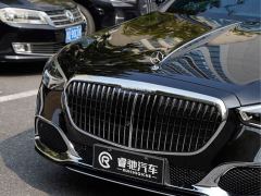 Mercedes-Benz Maybach S-Class S 480 4MATIC - ფოტო 6