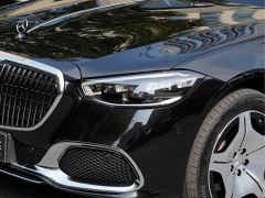 Mercedes-Benz Maybach S-Class S 480 4MATIC - ფოტო 7