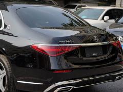 Mercedes-Benz Maybach S-Class S 480 4MATIC - ფოტო 8