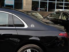 Mercedes-Benz Maybach S-Class S 480 4MATIC - ფოტო 9