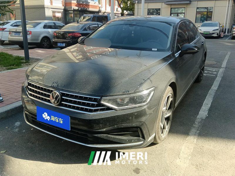 Volkswagen Magotan 30 Million Special Edition 380TSI Luxury Edition