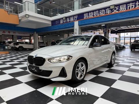 2023 BMW 1 Series 120i M Sport Night Edition - автомобиль из Китая