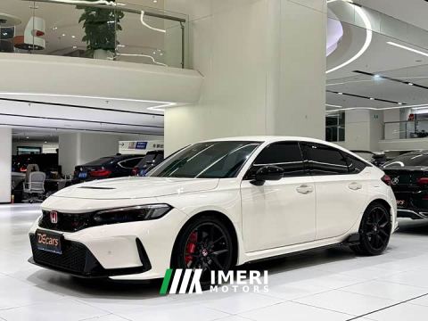 2026 Honda Civic (Imported) 2.0T 420TURBO TYPE R - автомобиль из Китая