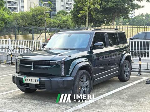 2024 iCar 03 401km FWD Standard Advanced Edition