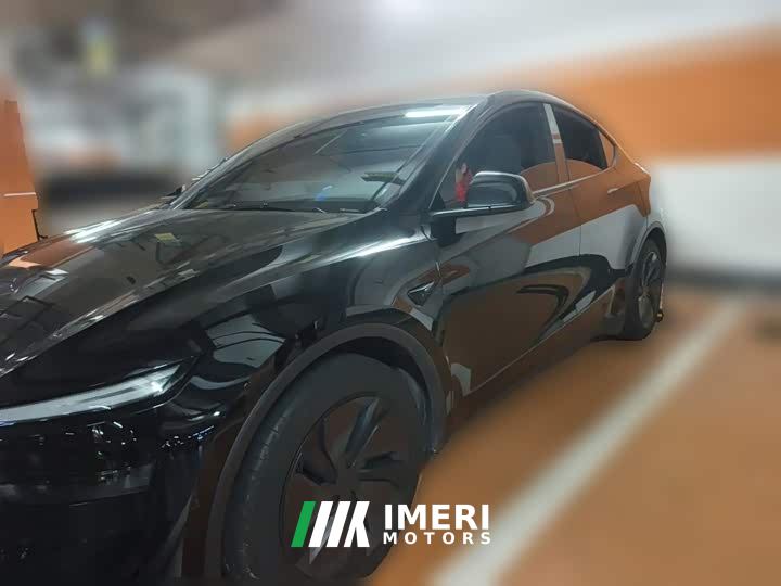 Tesla Model Y Rear-Wheel Drive