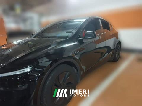 2026 Tesla Model Y Rear-Wheel Drive - car from China