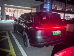 Li Auto L9 Max - фото 3