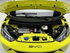 BYD Seagull Freedom Edition - ფოტო 16
