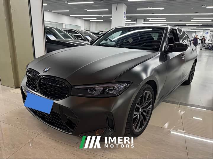 BMW 3 Series 330Li M Sport Night Edition Package