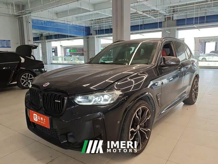 BMW X3 M X3 M Thunder Edition - car from China