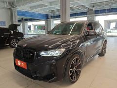 BMW X3 M X3 M Thunder Edition - photo 1