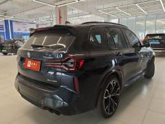 BMW X3 M X3 M Thunder Edition - photo 2