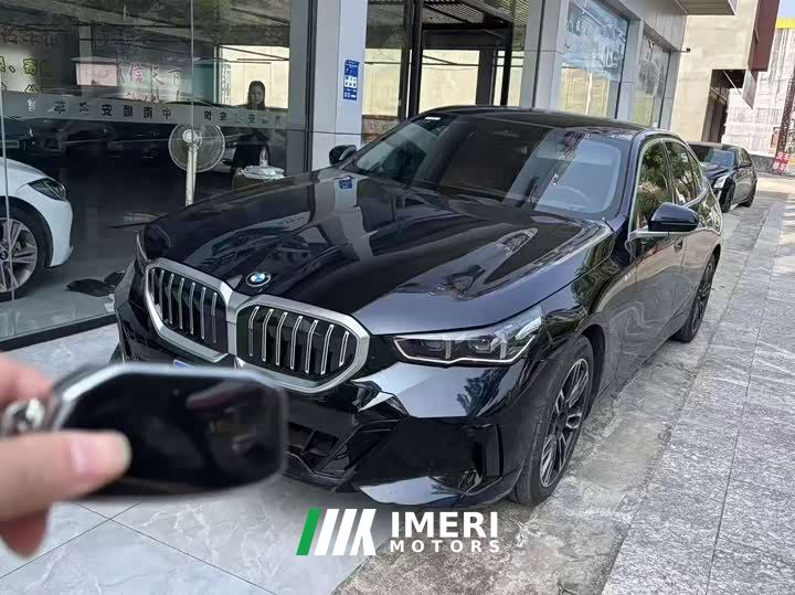 BMW 5 Series 525Li M Sport Package