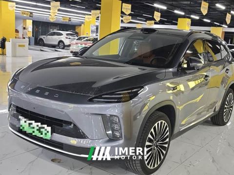 2025 Changan Chitu ET5 210 LiDAR Smart Premium Edition - car from China