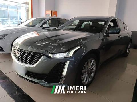 2023 Cadillac CT5 2.8T Luxury (Standard Edition) - ავტომობილი ჩინეთიდან