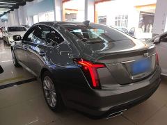 Cadillac CT5 2.8T Luxury (Standard Edition) - ფოტო 4