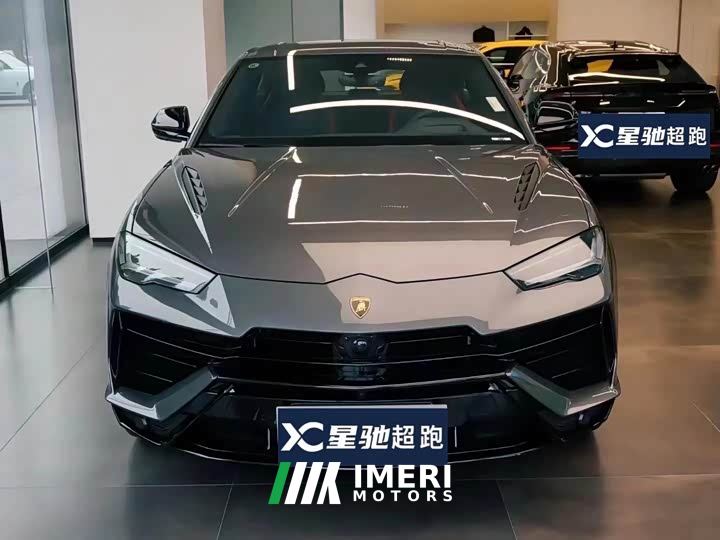 Lamborghini Urus 4.0T V8 - car from China