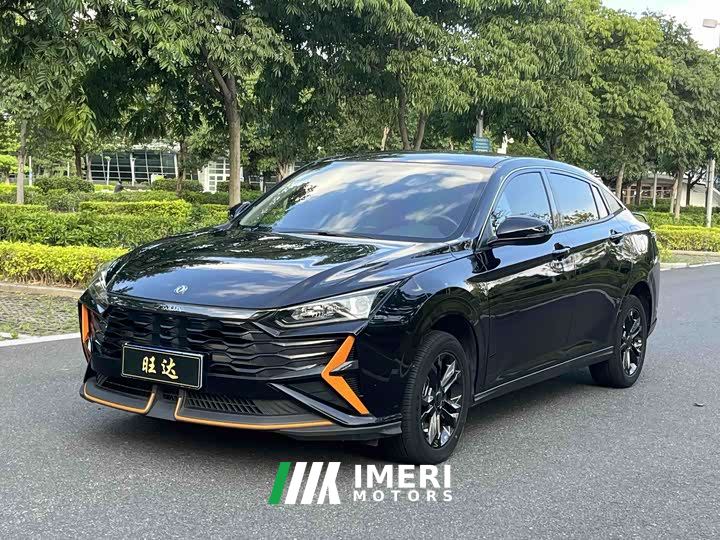 Aeolus Yixuan 1.5L Automatic Dynamic Speed Edition