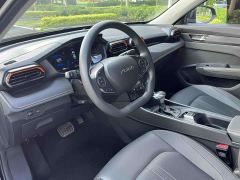 Aeolus Yixuan 1.5L Automatic Dynamic Speed Edition - photo 14